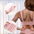 thumbnail image 4 of Ropa Interior Sexy para Mujeres Reunidas Tamaño Grande sin Bordes Sujetador Diario Nylon Spandex, Ropa Interior Seductora para Mujeres, 4 of 9