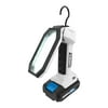 HART 20-Volt LED Folding Project Light Kit, 850 Lumens, (1) 1.5Ah Lithium-Ion Battery