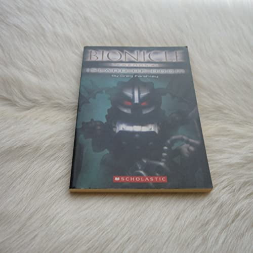 Pre-Owned Island of Doom (Bionicle Legends #1), 9780439745604, 0439745608, Paperback,