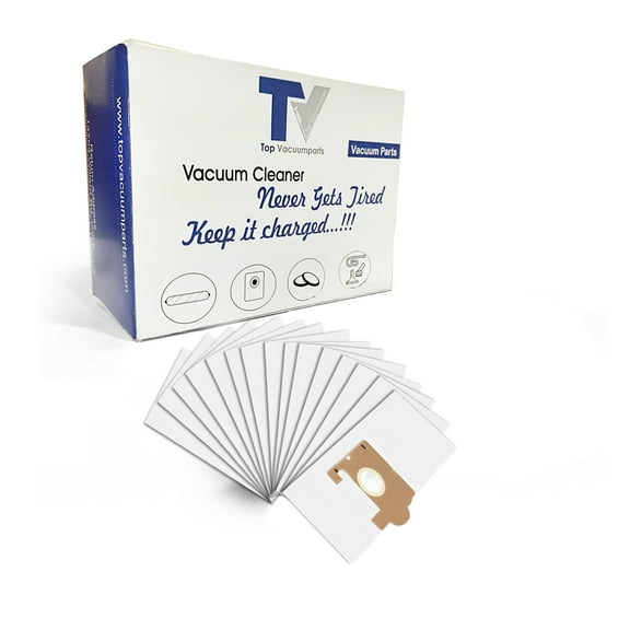 Replacement Part For Eureka Sanitaire 15 Style T Bags 61555B Canister Vacuum Cleaner Rally 2 Maxima Twin Lite # 133