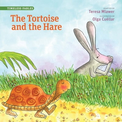 Pre-Owned The Tortoise and the Hare (Paperback) 0986431346 9780986431340