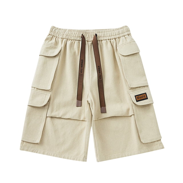 Birdeem Shorts pour Hommes Shorts pour Hommes à Multiples Poches