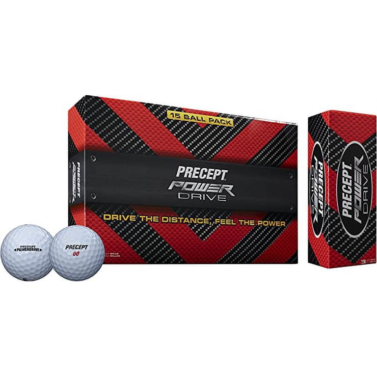 BRIDGESTONE GOLF SHG450 SIZE25.0　|2498|☆ Bridgestone Golf Precept Golf Balls, 15 Pack - Walmart.com