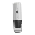 thumbnail image 1 of Elodie Portable Electric Espresso Machine Convenient Cordless for Travel RV Fishing White, 1 of 8