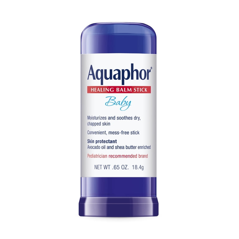 Aquaphor Baby Healing Balm Stick, 0.65 oz photo 1