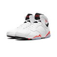 thumbnail image 2 of Jordan MENS Air Jordan 7 "White Infrared" CU9307 160 from Stadium Goods, 2 of 8