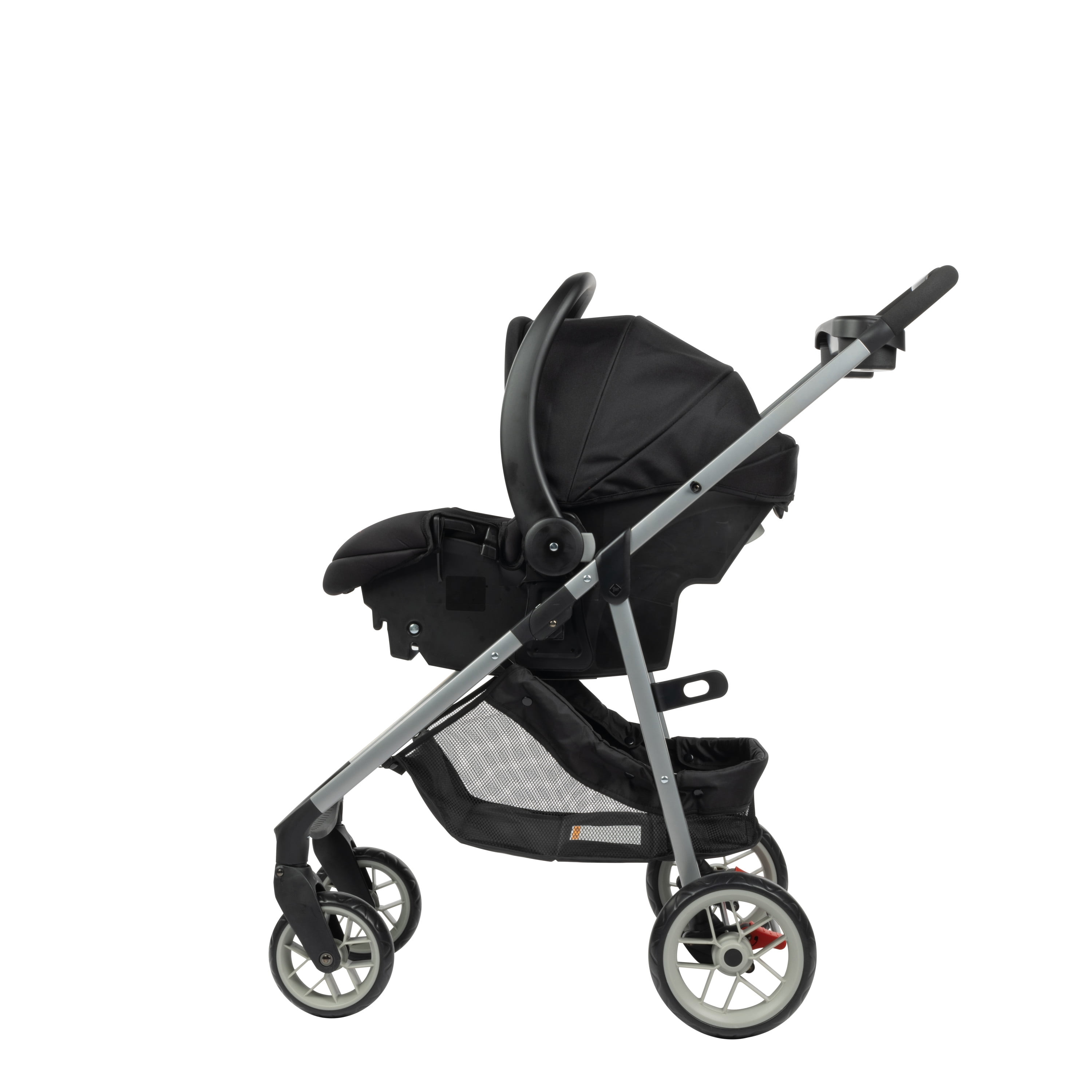 Disney Baby Mickey Mouse Grow and Go Modular Travel System, Simply Mickey, Toddler, Unisex