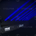 thumbnail image 4 of Barra Laser Azul 8 X 500mw Luces Dj - Melody By Steelpro, 4 of 6