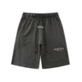 thumbnail image 3 of Fear Of God Fog Essentials Shorts Casual Sweat Shorts Drawstring Summer Pants-DF, 3 of 3