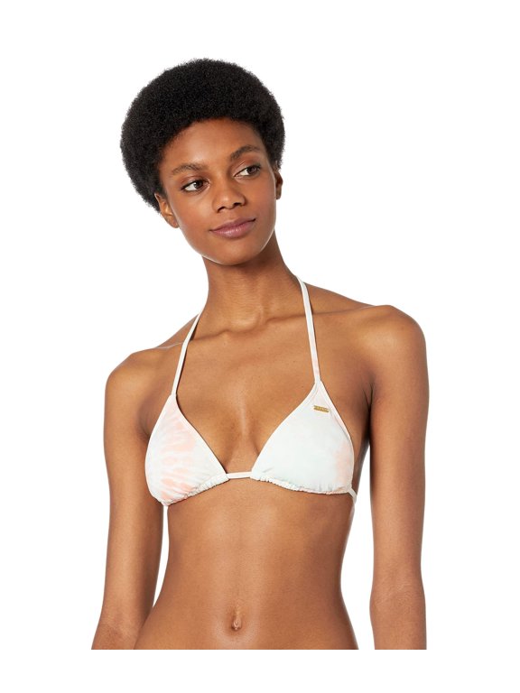 Nautilus Tiki Tri Top Peach Amber Nautilus Tie-Dye MD