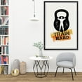 thumbnail image 3 of EzPosterPrints - Gym Inspiration Motivation Quotes - Poster Printing - Inspirational Motivational Wall Art Print for Home Office Decor - Train Hard - 32X48 inches, 3 of 6