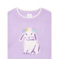 thumbnail image 3 of Way to Celebrate Girls Long Sleeve Easter Sweater, Sizes 4-18, 3 of 6
