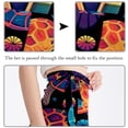 thumbnail image 3 of Turtle Stylish Chiffon Beach Dress with Polyester Straps - Beach Skirt Option, 3 of 6