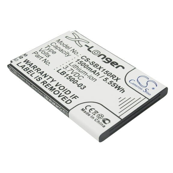 1500mAh LB1500-03 Battery for 4G SYSTEM XSBox GO