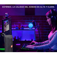 thumbnail image 3 of Combo bocina bluetooth con radio FM rojo + audifonos inalambricos, 3 of 5
