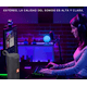 thumbnail image 3 of Combo bocinas bluetooth con radio FM + audifonos Gris, 3 of 5