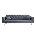 thumbnail image 3 of Dtwnek 71" Double Folding Living Room Sofa Bed, 3 of 6
