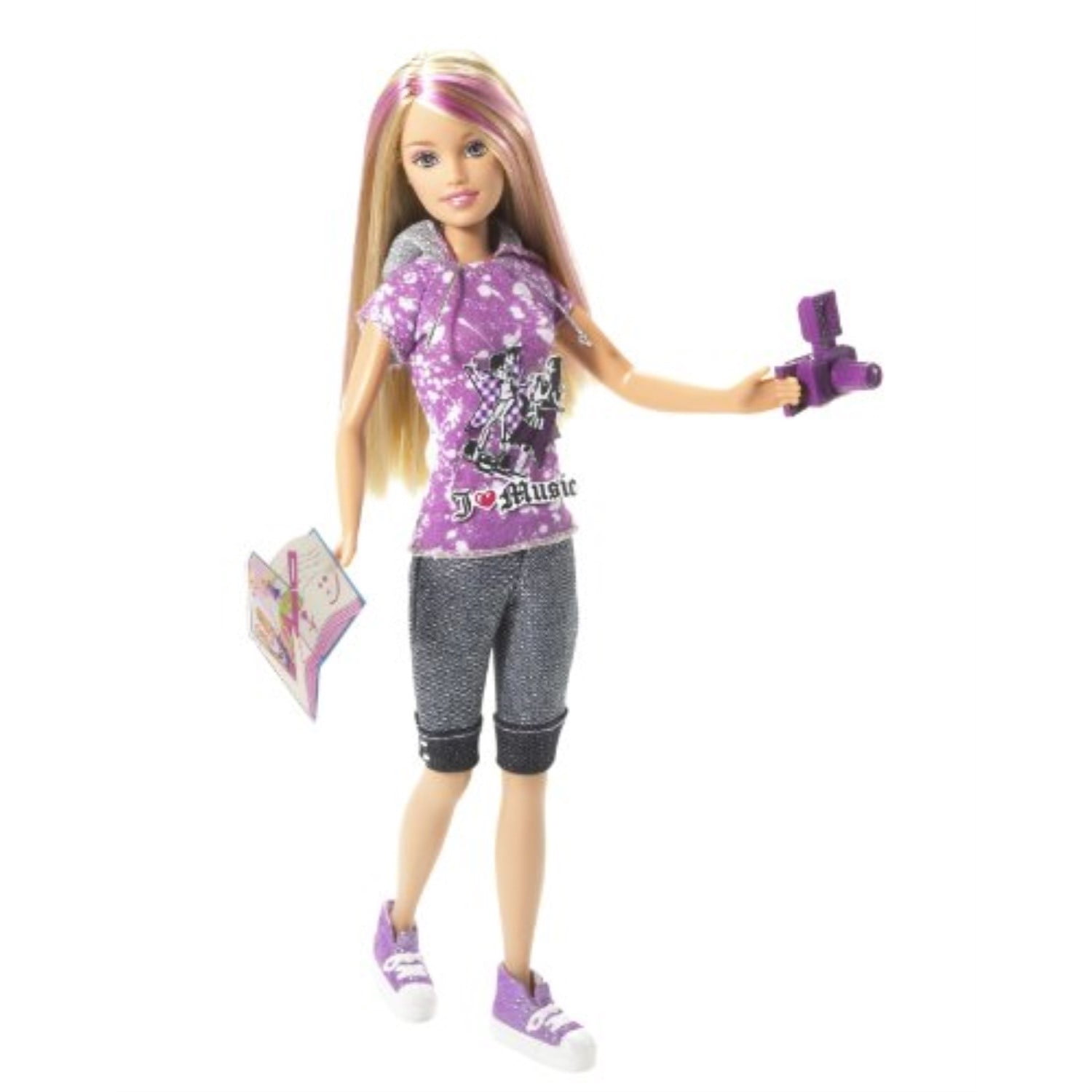 Barbie Camping Family Skipper Doll - Walmart.com