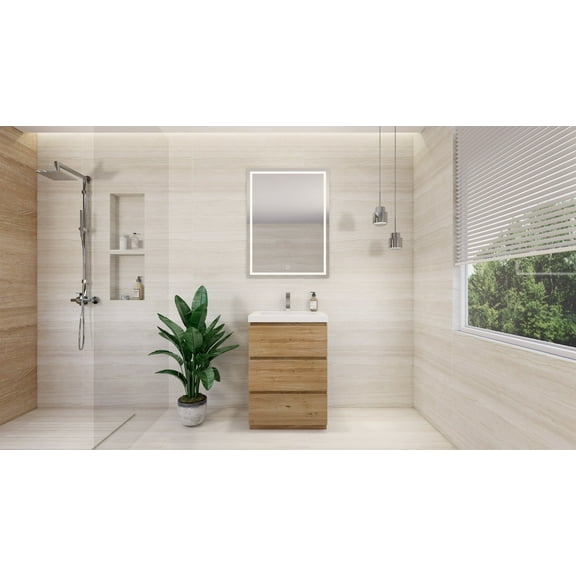 Ashton Freestanding Vanity 24"- 84"