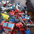 thumbnail image 4 of Figuras de acción de TransFormers de 19CM, 5 juguetes de película de Anime, Robot clásico, coche, avión, plástico ABS, deFormación, regalo para chico, 4 of 4