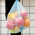 thumbnail image 4 of Less Than 5 Rubbish Bags Wastebasket Bags Small Garbage Bags for Kitchen Bedroom Waste, 4 of 6
