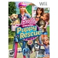 thumbnail image 1 of Videojuego Little Orbit Barbie Rescate de Cachorros para Wii, 1 of 1