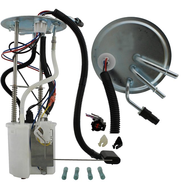Módulo Bomba De Combustible E-350 Econoline 1992 A 1996 Ford V8 5.8L 1.4 L/Min INTRAN-FLOTAMEX .