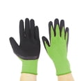 thumbnail image 3 of 1 par de guantes de jardinería, recubiertos para evitar cortes, guantes de mano alzada para jardinería y pesca, 3 of 5