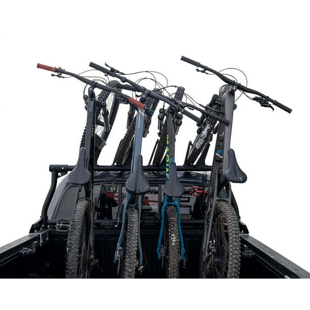 Porte-vélos VeloCompact pour 3 vélos sur boule d'attelage - Thule