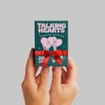 thumbnail image 4 of Juego de cartas Conversation Cards Talking Hearts para parejas 200 Q, 4 of 6