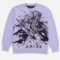 thumbnail image 2 of Suéteres de anime japoneses para hombre Y2k 2024, suéter navideño de lana de invierno, ropa de hombre de gran tamaño, jerséis de punto, prendas de punto Harajuku, 2 of 5