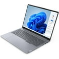 thumbnail image 5 of Lenovo ThinkBook 16 G7 Premium Business Laptop 16" FHD+ Anti-glare Touchscreen AMD 6-core Ryzen 5 7535HS 16GB DDR5 512GB SSD Backlit Fingerprint USB-C FHD Privacy Camera Win11Pro, 5 of 8