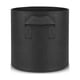 thumbnail image 4 of Felt Planting Bag Set 1 Set/5Pcs Round Gardening Container For Gardeners 3 Gallons Black Durable Pouch, 4 of 5