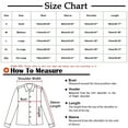 thumbnail image 3 of Runfenguu Y2K Top Womens Graphic Tees Blouse Business Casual Work Shirts For Women Loose Long Sleeve Shirts, 3 of 5