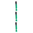 thumbnail image 2 of Guardurnaity Trenzas de cabello de moda, estilo deseado con extensiones de cabello trenzado de Color Natural, cabello trenzado Jumbo B15 Type1 NO1, 2 of 6