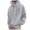 Z06-Grey, variant on YaEYa Mens I Can Do All Things Through Hoodies Men Christian Jesus Hoodie Religious Cross Sweatshirt Faith Pullover Tops Black XXXL