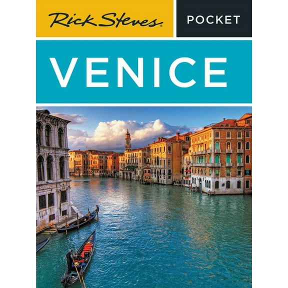 Rick Steves Pocket Venice, (Paperback)