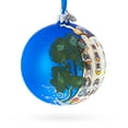 thumbnail image 4 of Casa Batllo, Barcelona, Spain Glass Ball Christmas Ornament 4 Inches, 4 of 6