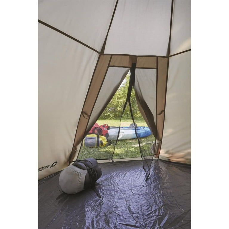 Instant teepee cheap tent