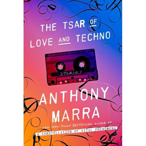 Pre-Owned The Tsar of Love and Techno: Stories, 9780770436438, 0770436439, Hardcover, First Edition edition