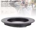 thumbnail image 4 of Electronic Camera Lens Adapter, Electronic Camera Lens Converter Fine Engineering Automatic Focusing Broad Compatibility  for Photo Taking, 4 of 7