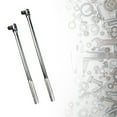 thumbnail image 2 of AOOOWER F Handle Socket Wrench 180 Degree Rotating Handle 1/2'' 12.5mm Connector for Mechanics, Contractors, and Homeowners, 2 of 13