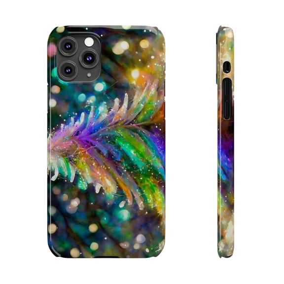 Christmas Tree Apple iPhone Cases Slim Fit Glossy Finish Smartphone Cover