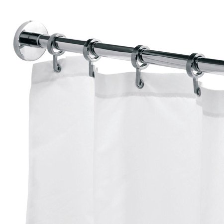 Croydex Luxury Ad116541yw 98 In Round Shower Curtain Rod