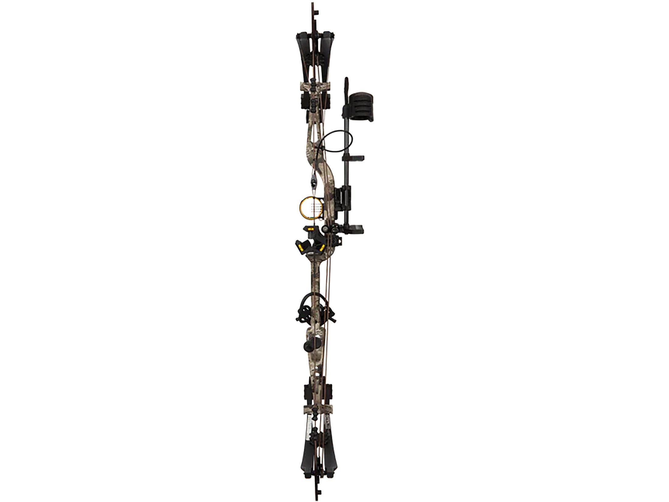 Bear Archery Paradigm RTH Compound Bow Package 55-70 lb. 27"-32" Draw Veil Whitetail/Black