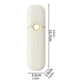 thumbnail image 5 of Food Safe Peeling Device ABS Fruit Skin Remover with Stainless SteelB1adeTool, 5 of 20