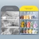 thumbnail image 4 of Juego de bolsas herméticas con cierre hermético de grado alimenticio | Bolsas herméticas resellables para conservar alimentos frescos | Plástico duradero | Multiusos para alimentos, refrigerios, frut, 4 of 5