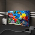 thumbnail image 3 of Cuadros Decorativos Pintura de diamantes redondos de la serie mundial de animales bajo el agua 5D DIY Sywqhk Nuevos Originales, 3 of 9