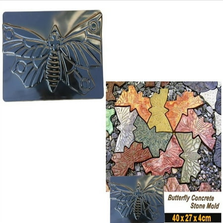 Turtle Stepping Stone Mold Concrete Cement Mould Abs Tortoise