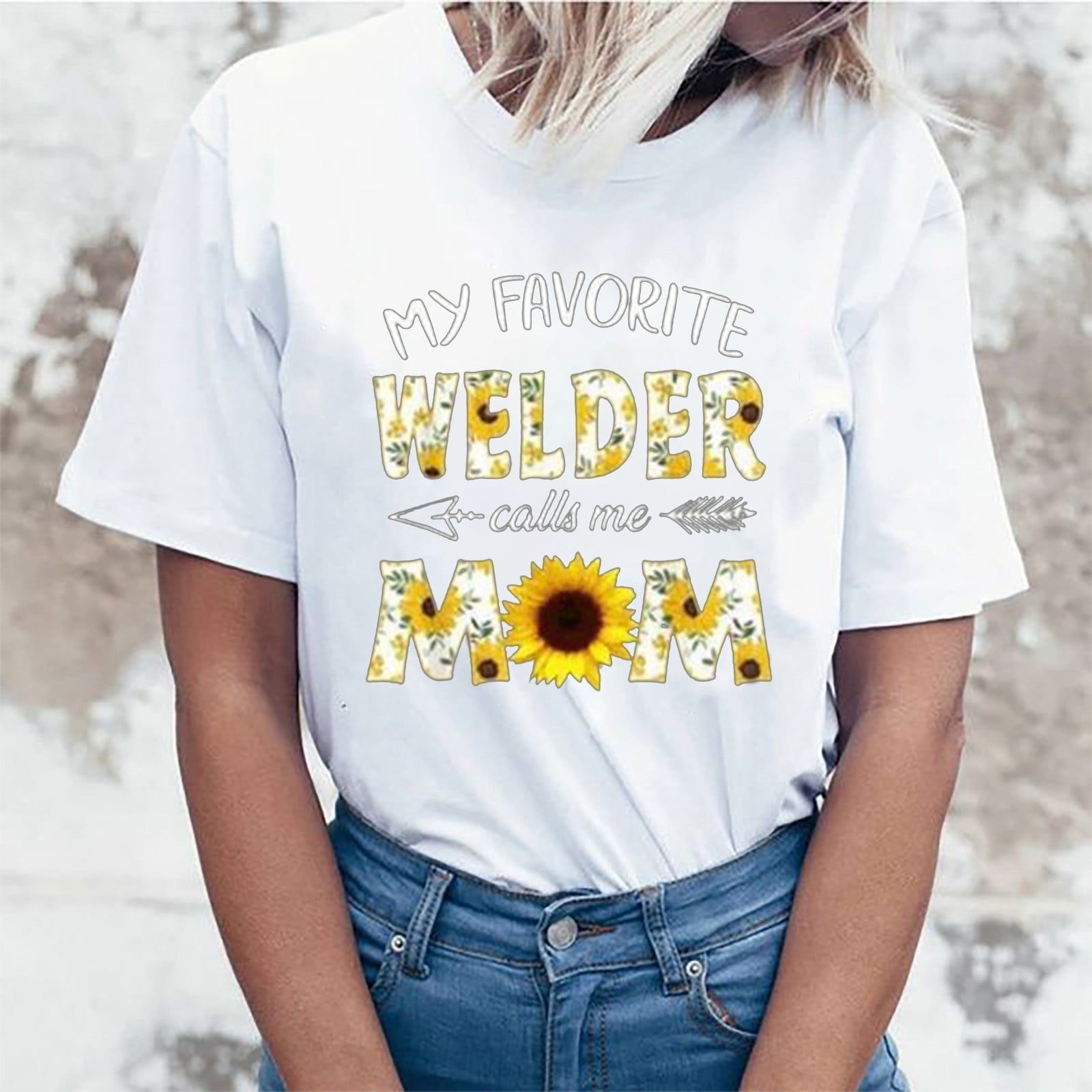 ladies big white shirt